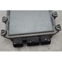 Centralina ECU Citroen C3 Diesel dal 2002 al 2009 cod 5WS40173B-T  1742900338096