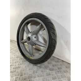 Cerchio Posteriore Aprilia Scarabeo 100 2T dal 1999 al 2002  1742902619186