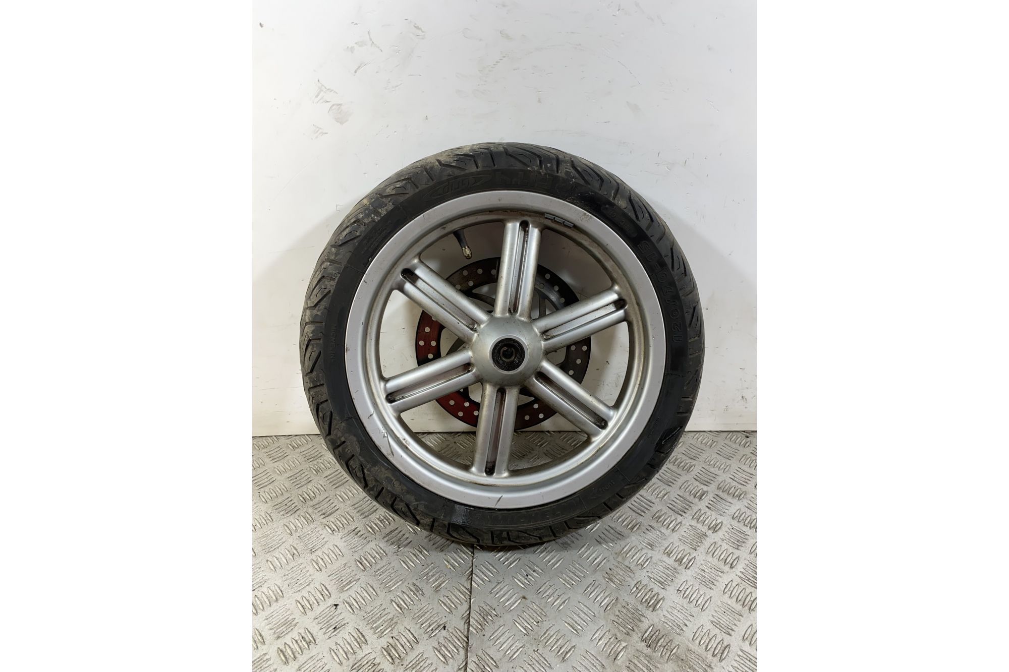 Cerchio Anteriore Aprilia Sportcity 125 dal 2004 al 2008  1742903552932