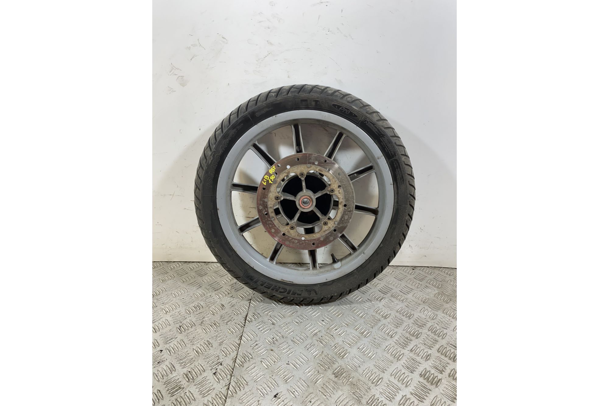 Cerchio Anteriore Piaggio Liberty RST 150 Dal 2004 al 2011  1742911361045