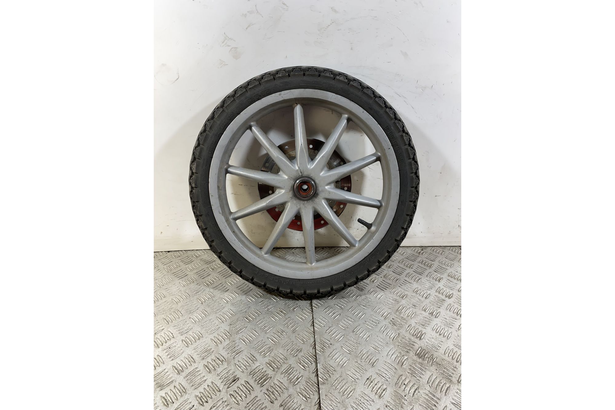 Cerchio Anteriore Piaggio Liberty 50 4T dal 2004 al 2016  1742912252984