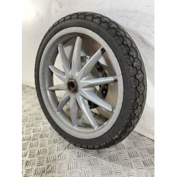 Cerchio Anteriore Piaggio Liberty 50 4T dal 2004 al 2016  1742912252984