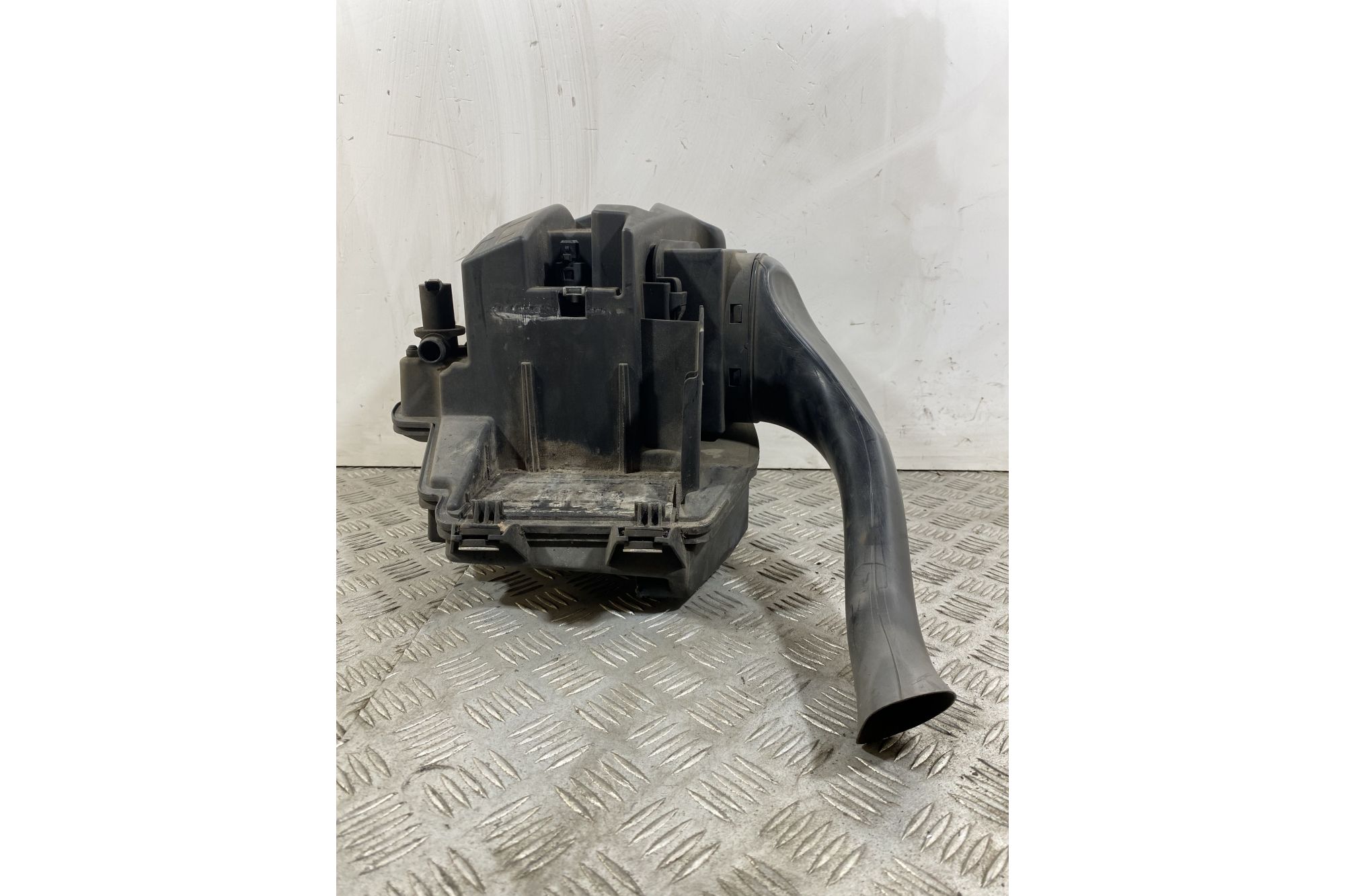 Scatola Filtro Aria Airbox BMW F800 R Dal 2009 Al 2011  1742913031328