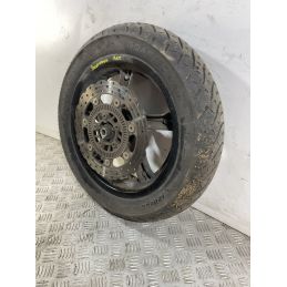 Cerchio Anteriore Kymco Downtown 300 IE Dal 2009 al 2017  1742913276293