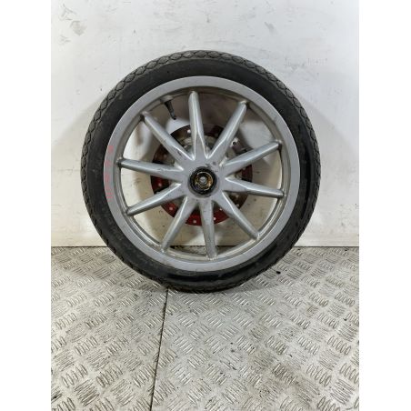 Cerchio anteriore Piaggio Liberty 150 3V dal 2013 al 2015  1742915622319