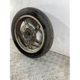 Cerchio Posteriore Honda SH 125 / 150 dal 2001 al 2008  1742917813401