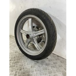 Cerchio Anteriore Peugeot LXR 200 dal 2009 al 2014  1742918618678