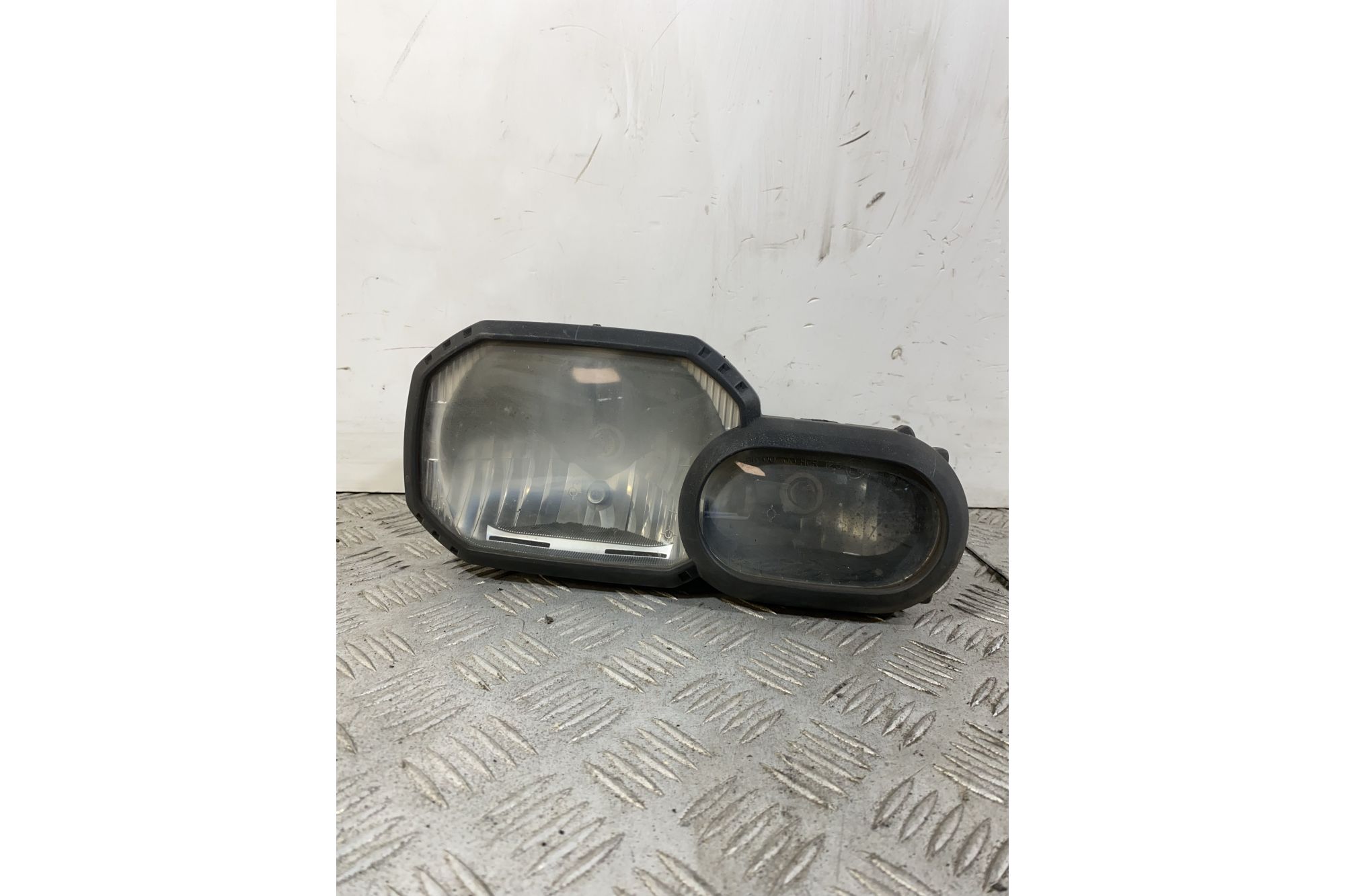 Faro Fanale Anteriore BMW F800 R Dal 2009 Al 2011  1742976013880