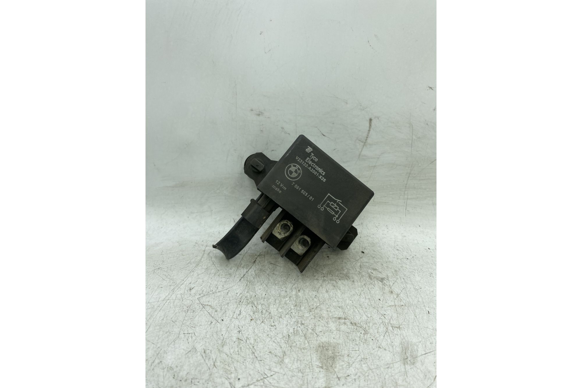 Relè Avviamento BMW F800 R Dal 2009 Al 2011 COD V23132-A2001-X26  1742976878533