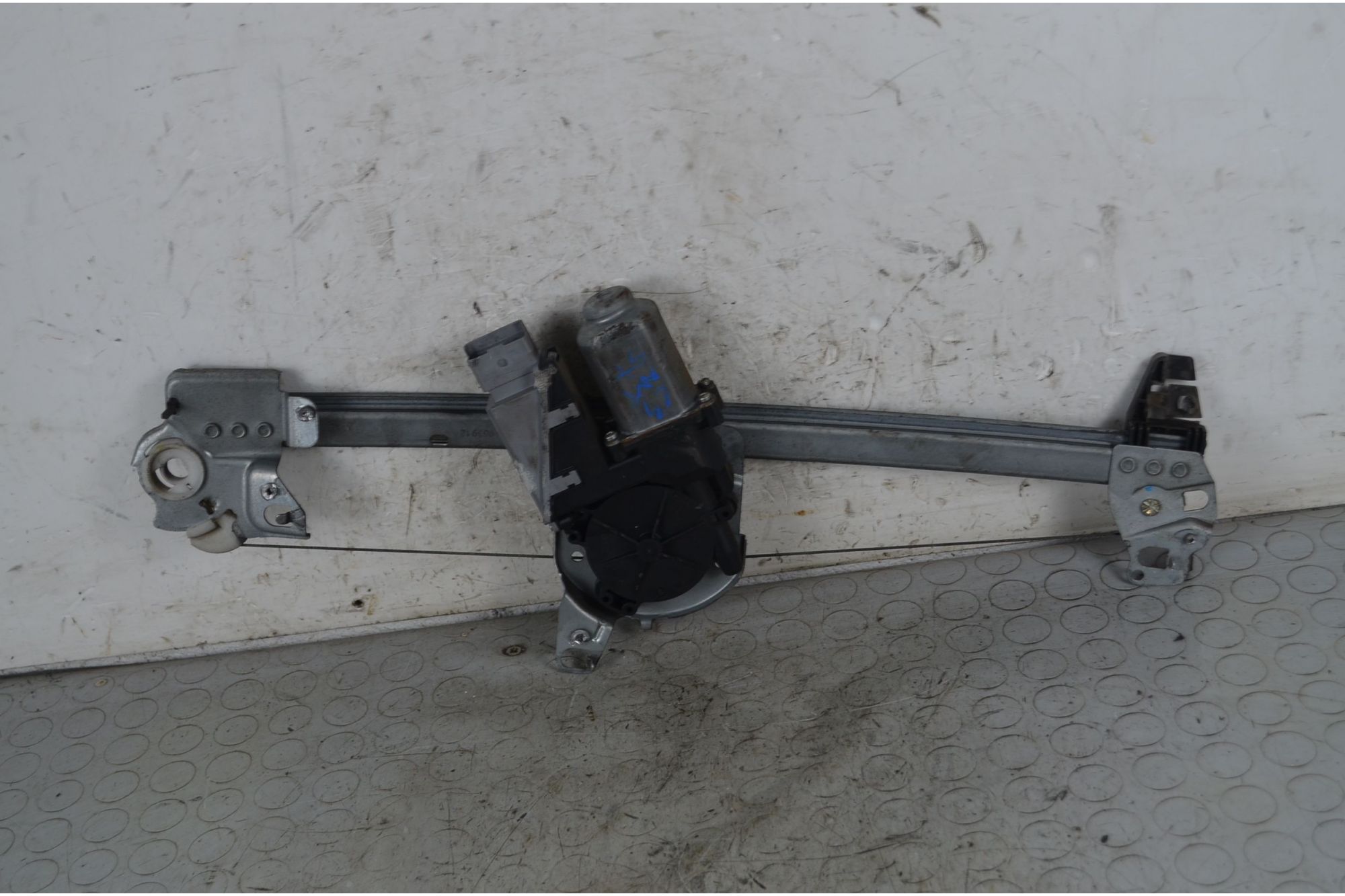 Motorino Alzacristallo Anteriore SX Citroen C3 Dal 2005 al 2010 Cod 9221AQ  1742976981608