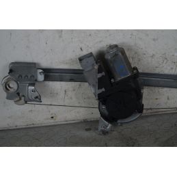 Motorino Alzacristallo Anteriore SX Citroen C3 Dal 2005 al 2010 Cod 9221AQ  1742976981608