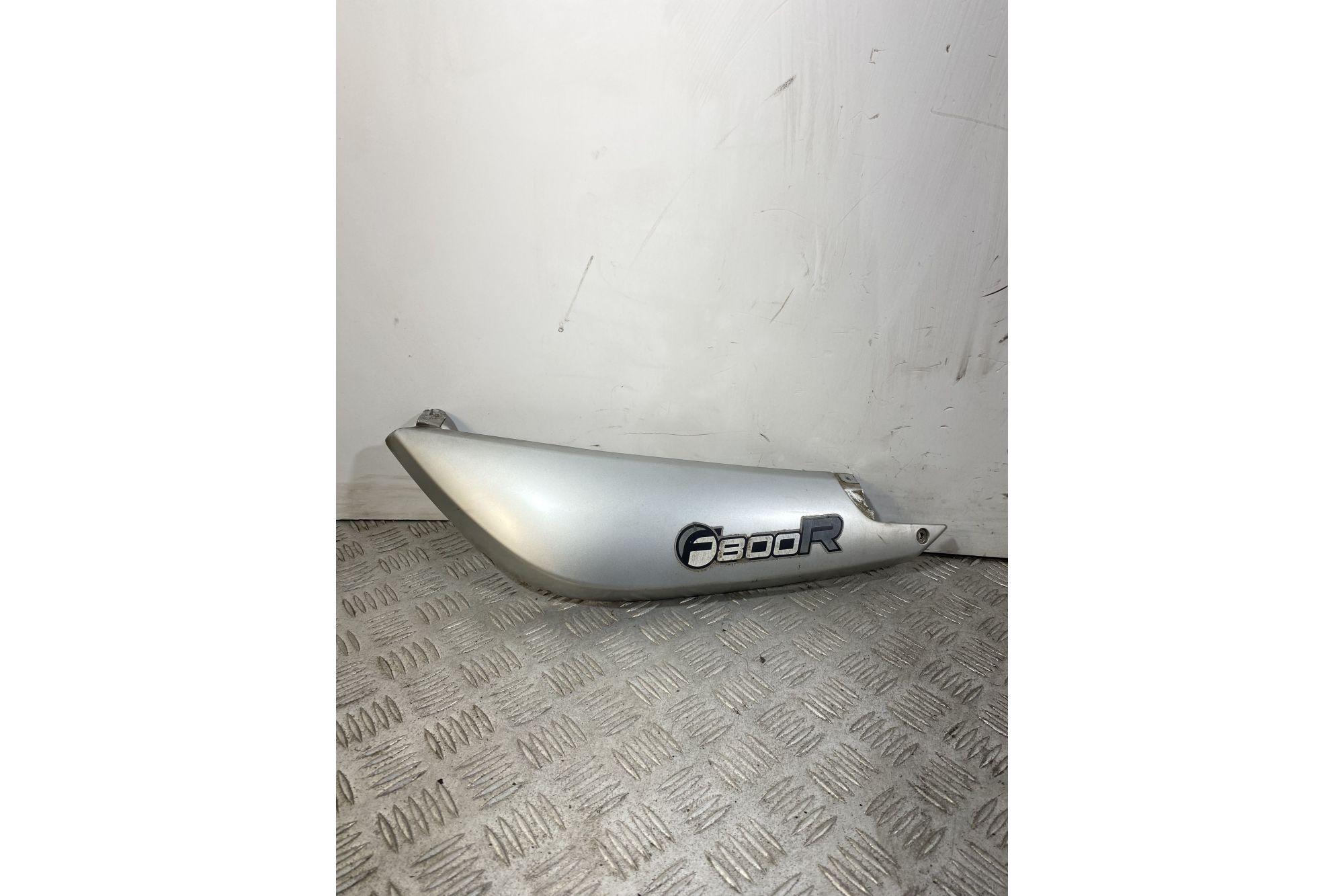 Carena Fianchetto Posteriore Sinistro SX BMW F800 R Dal 2009 Al 2011  1742977582859