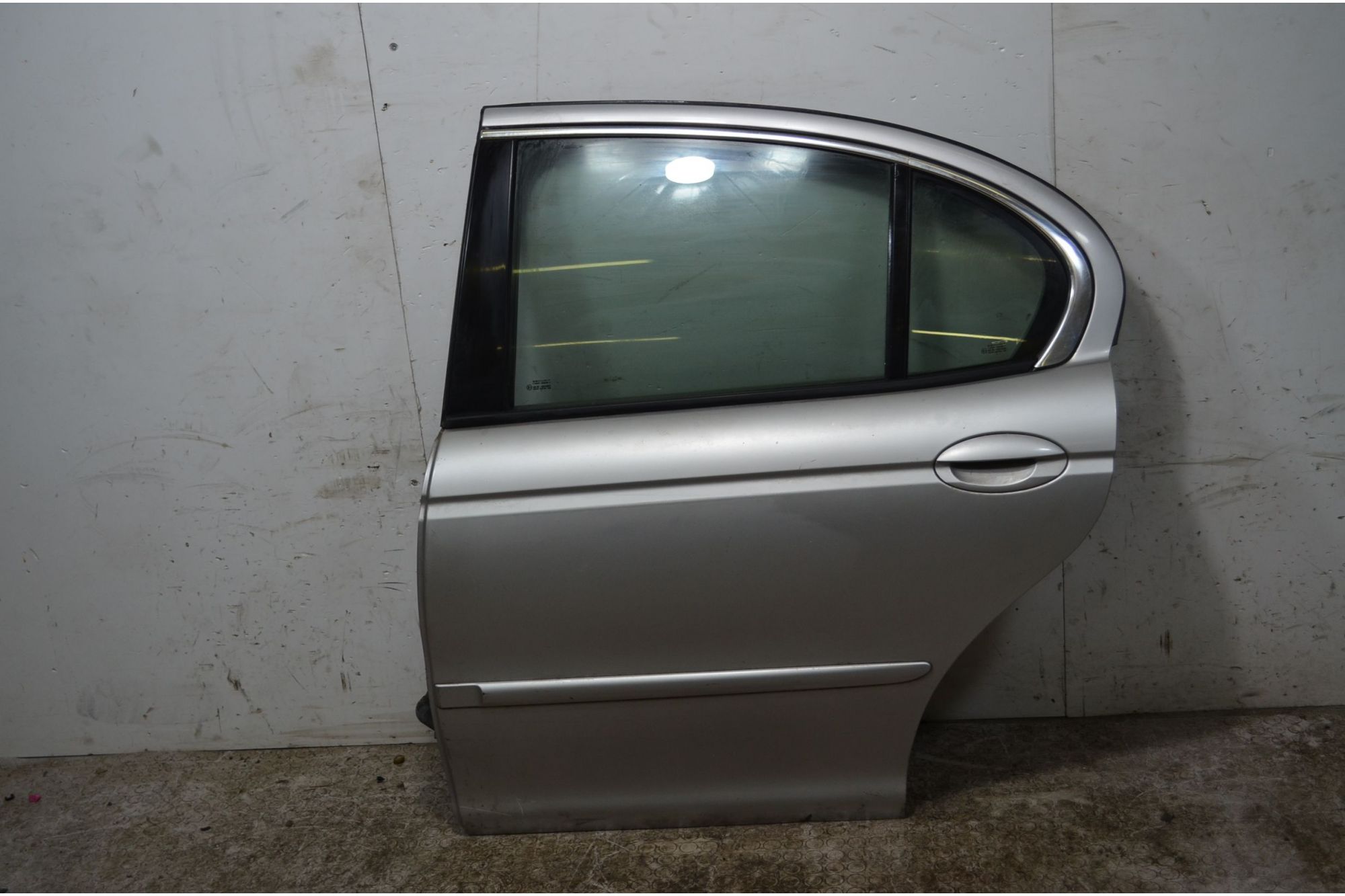 Portiera Sportello Posteriore SX Jaguar X-Type  Dal 2001 al 2009 Cod C2S42632  1742977994867