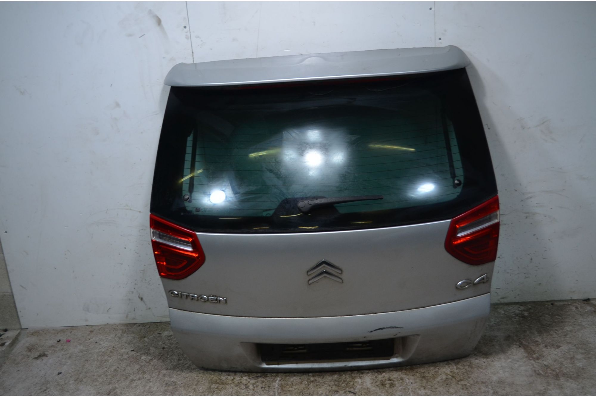 Portellone Bagagliaio Posteriore Citroen C4  Dal 2004 al 2010 Cod 8701W5  1742978528085