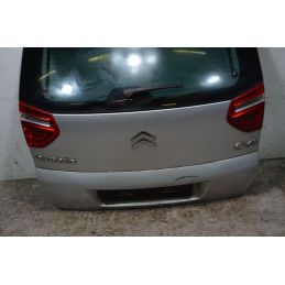 Portellone Bagagliaio Posteriore Citroen C4  Dal 2004 al 2010 Cod 8701W5  1742978528085