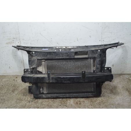 Calandra con Radiatore Skoda Fabia Dal 2007 al 2010 Cod 5J0010454H  1742979181494