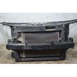 Calandra con Radiatore Skoda Fabia Dal 2007 al 2010 Cod 5J0010454H  1742979181494