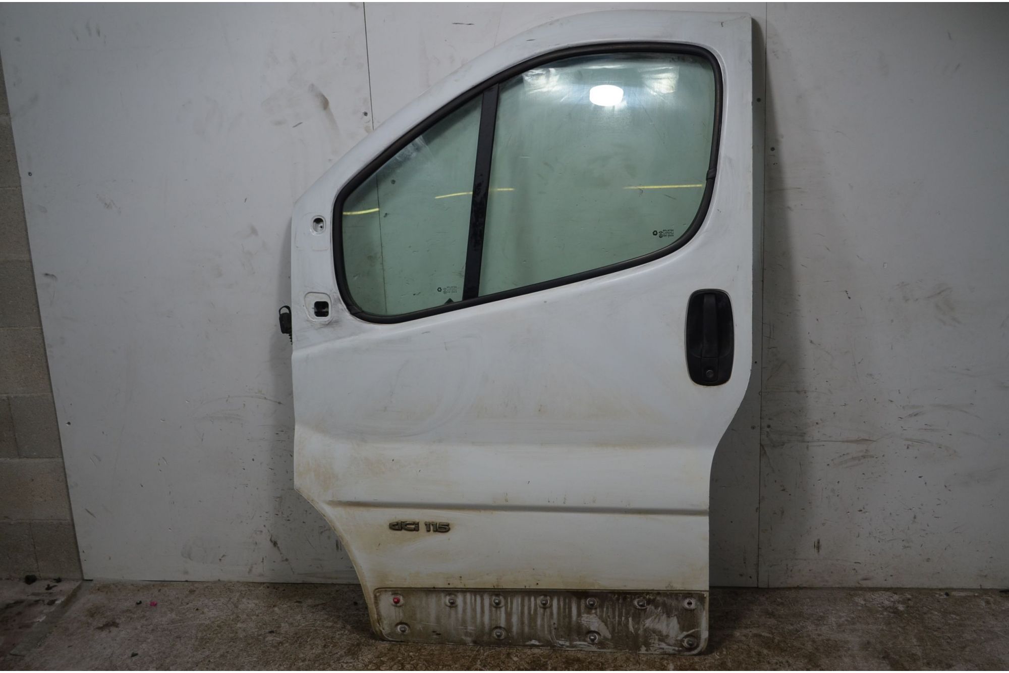 Portiera Sportello Anteriore SX Renault Trafic Dal 2001 al 2007 Cod 7751478602  1742979708745