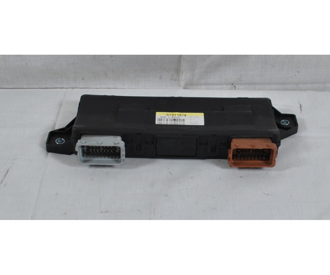 Centralina alzacristalli posteriore Fiat Stilo Dal 2001 al 2010 Cod. 51711374  1620311538178