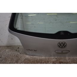 Portellone Bagagliaio Posteriore Volkswagen Polo 9N Dal 2001 al 2009 Cod 6Q6827025R  1742980240678