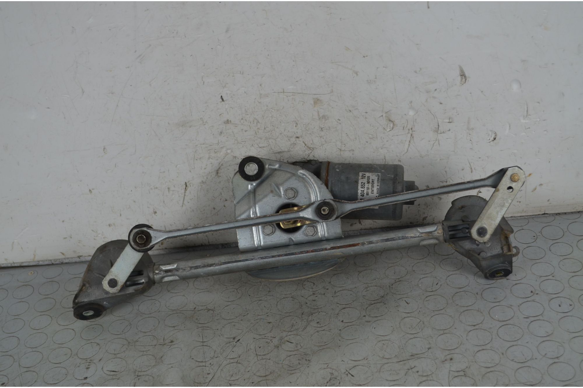 Motorino Tergicristalli Anteriore Toyota Yaris  Dal 1999 al 2005 Cod 85110-0D020  1742987975511