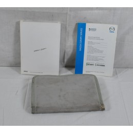 Libretto uso e manutenzione Mazda 2 Dal 2002 al 2007  1620311932273