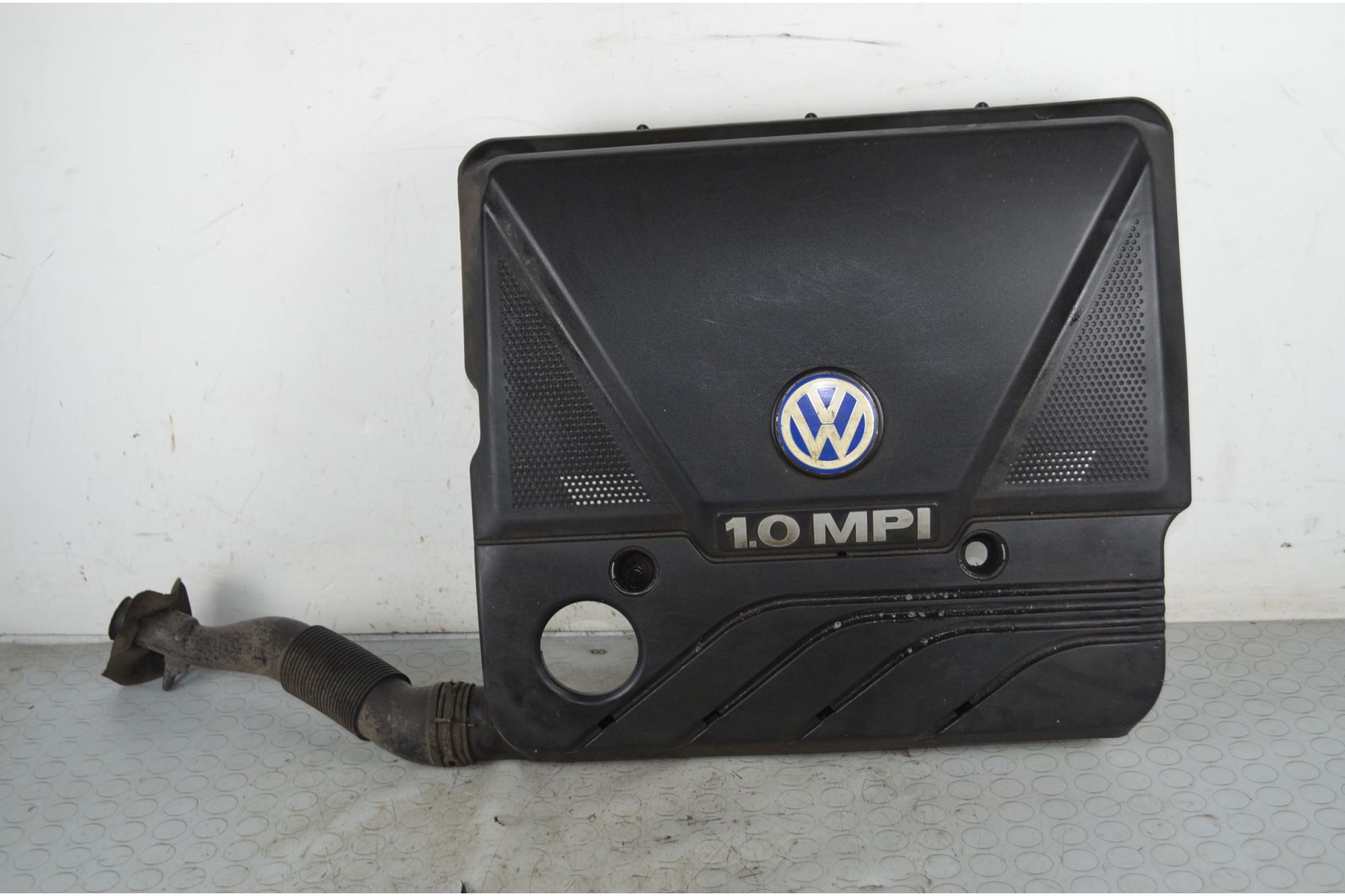Scatola Filtro Aria Volkswagen Lupo Dal 1998 al 2005 Cod 030129607AS  1742994553504
