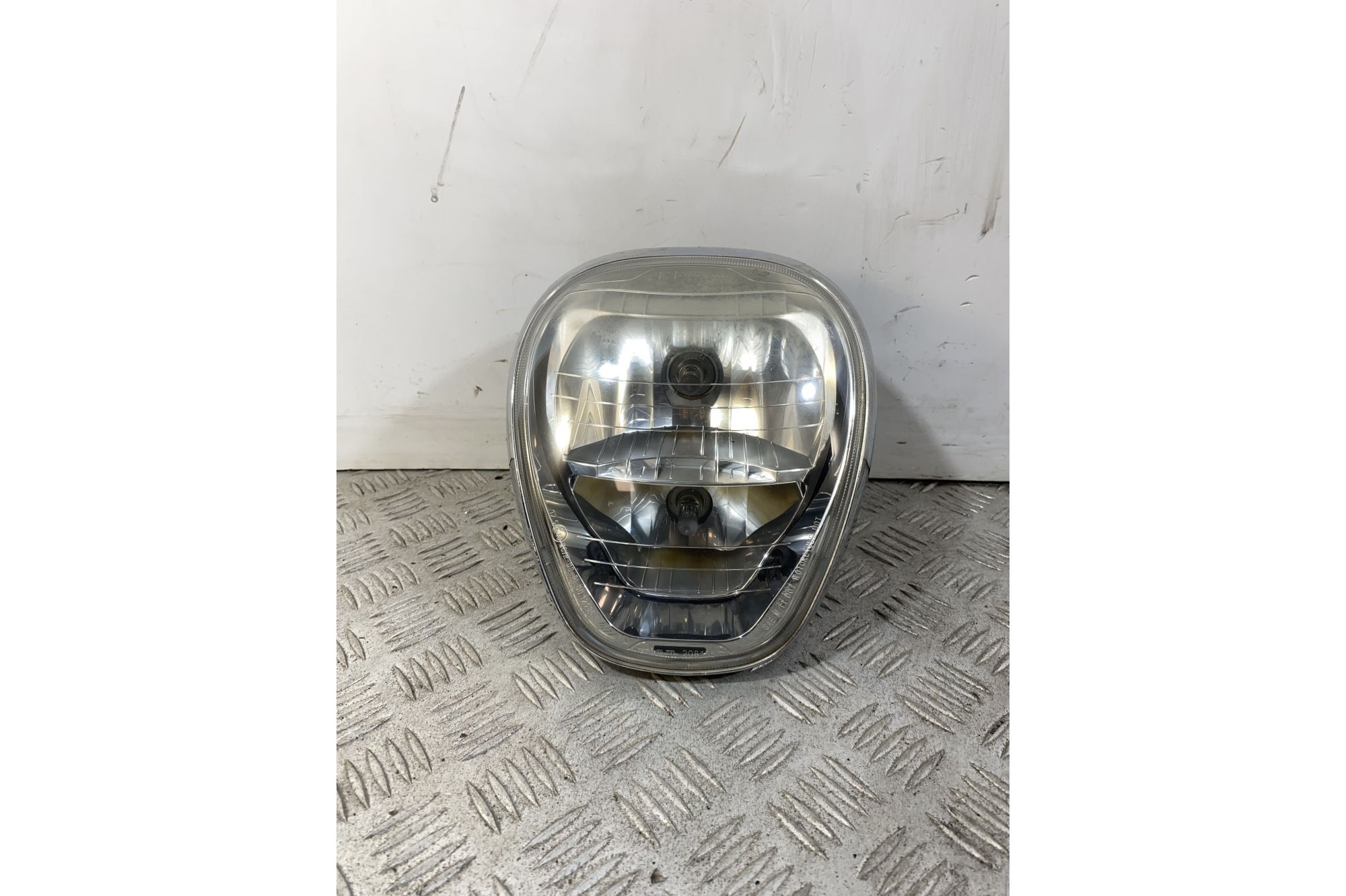 Faro Fanale Anteriore Piaggio Beverly 300 dal 2011 al 2018  1742997845880