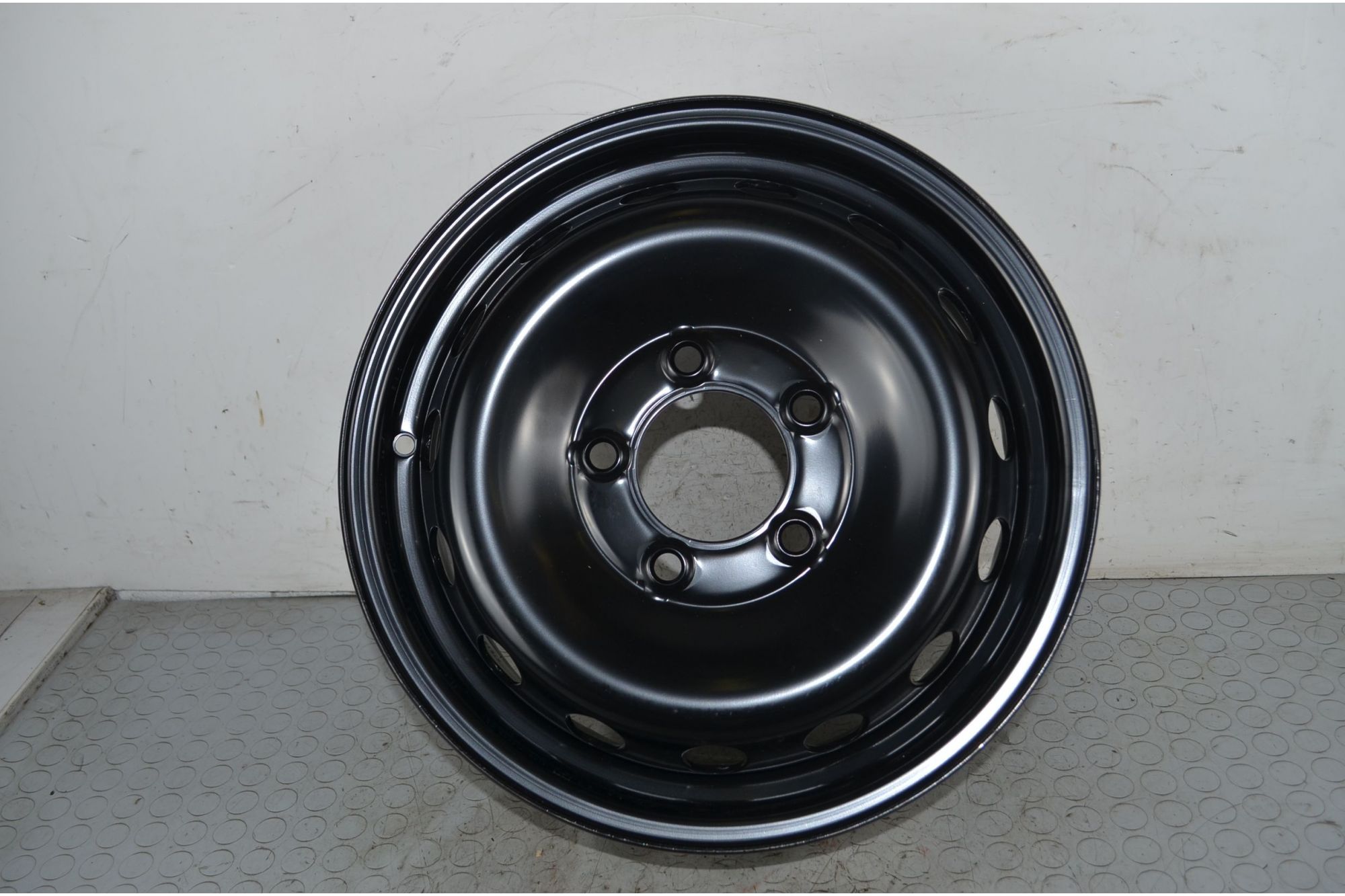 Cerchio in Ferro Opel Movano B  Dal 2011 al 2022 Cod 1681323880  1742997953646