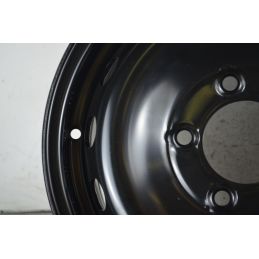 Cerchio in Ferro Opel Movano B  Dal 2011 al 2022 Cod 1681323880  1742997953646