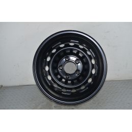Cerchio in Ferro Opel Movano B  Dal 2011 al 2022 Cod 1681323880  1742997953646
