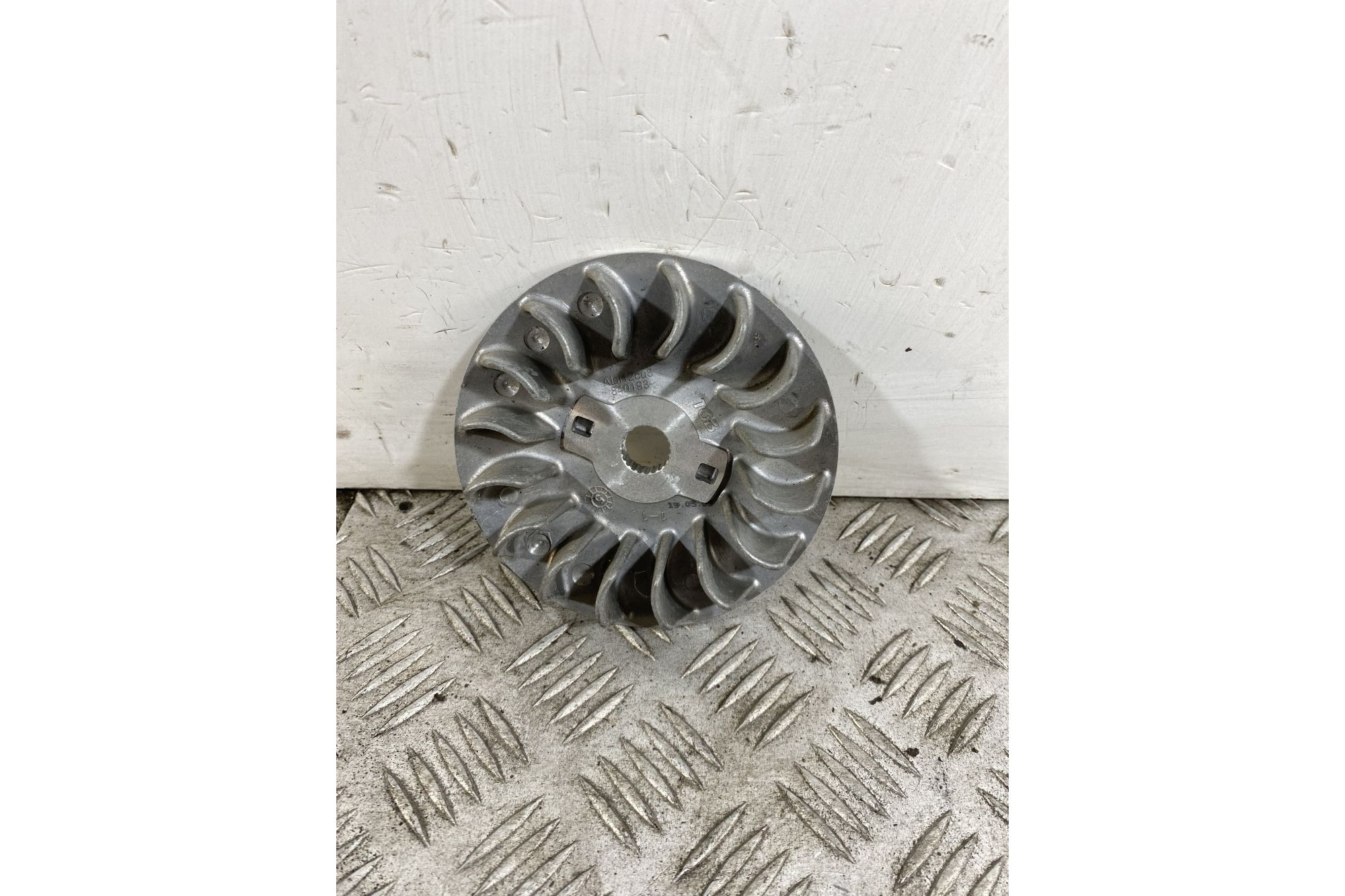 Semipuleggia Piaggio Beverly 300 dal 2011 al 2018  1742998696108