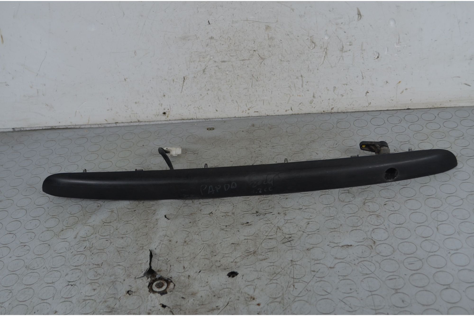 Maniglia Portellone Esterna Fiat Panda Dal 2004 al 2012 Cod 735515679  1743000510009