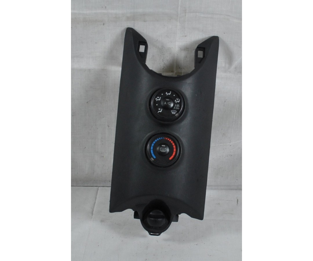 Comando clima climatronic Toyota IQ 1.0 dal 2008 al 2015 cod: 55406-74010  2400000072164