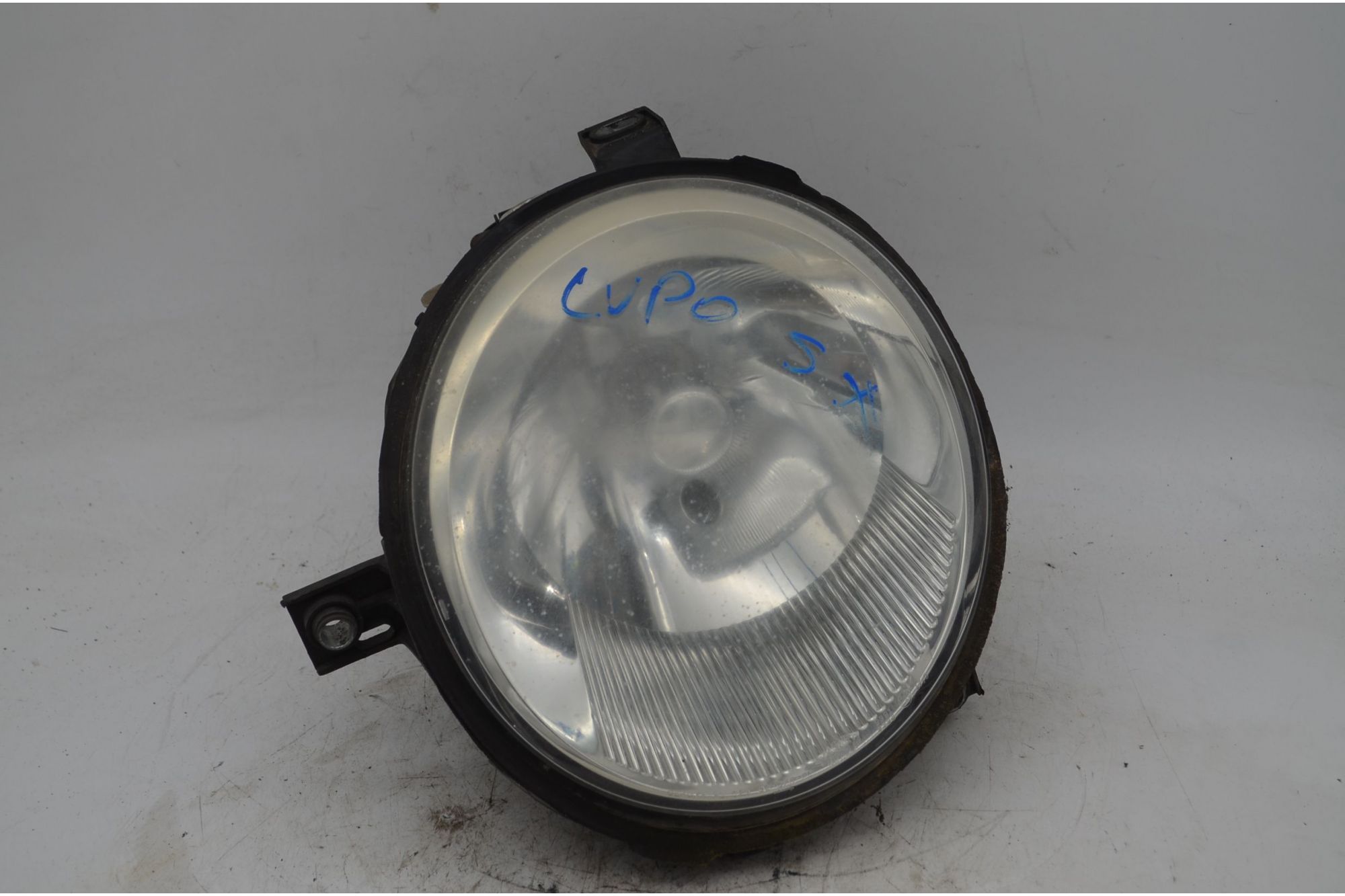 Faro Anteriore SX Volkswagen Lupo Dal 1998 al 2005 Cod 6X1941751J  1743001548520