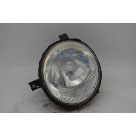 Faro Anteriore SX Volkswagen Lupo Dal 1998 al 2005 Cod 6X1941751J  1743001548520