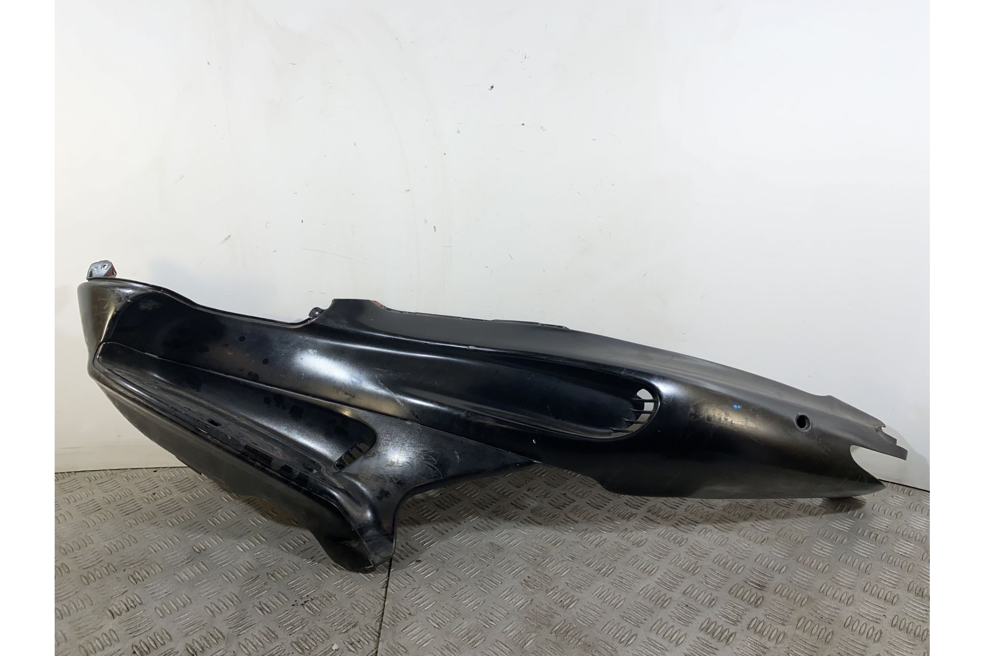 Carena Fianchetto Posteriore Sinistro Sx Gilera Runner 125 2T Dal 1999 Al 2000  1743006018493