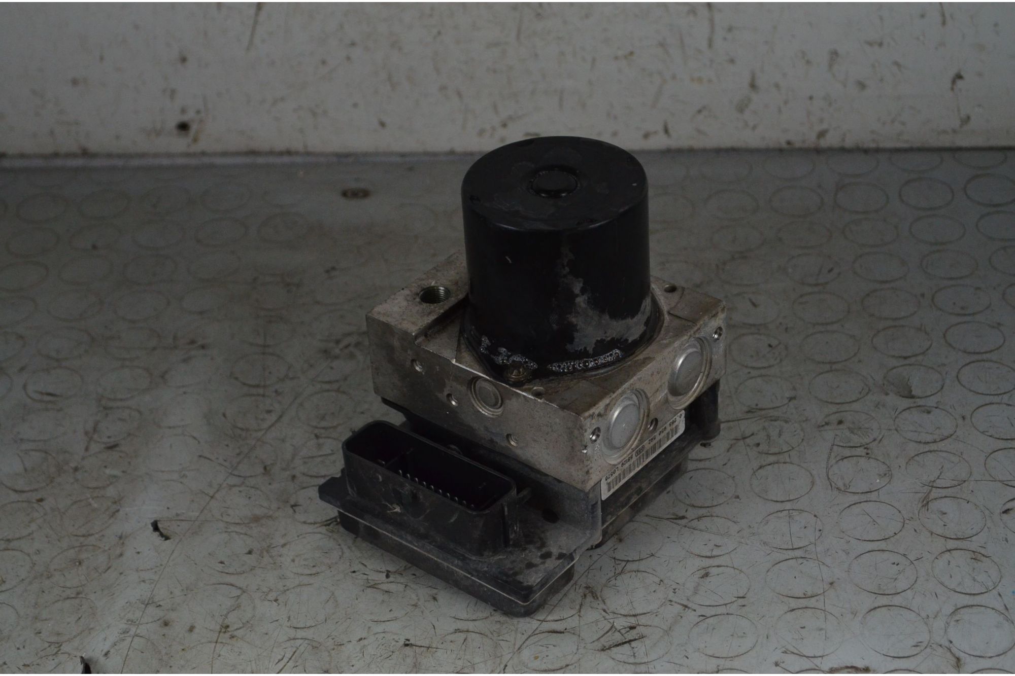 Pompa Modulo ABS Volkswagen Polo 9N Dal 2001 al 2009 Cod 0265234502  1743061339632