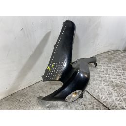 Carena Semi Scudo Sinistro Sx Con Freccia Gilera Runner 125 2T Dal 1999 Al 2000  1743061884590