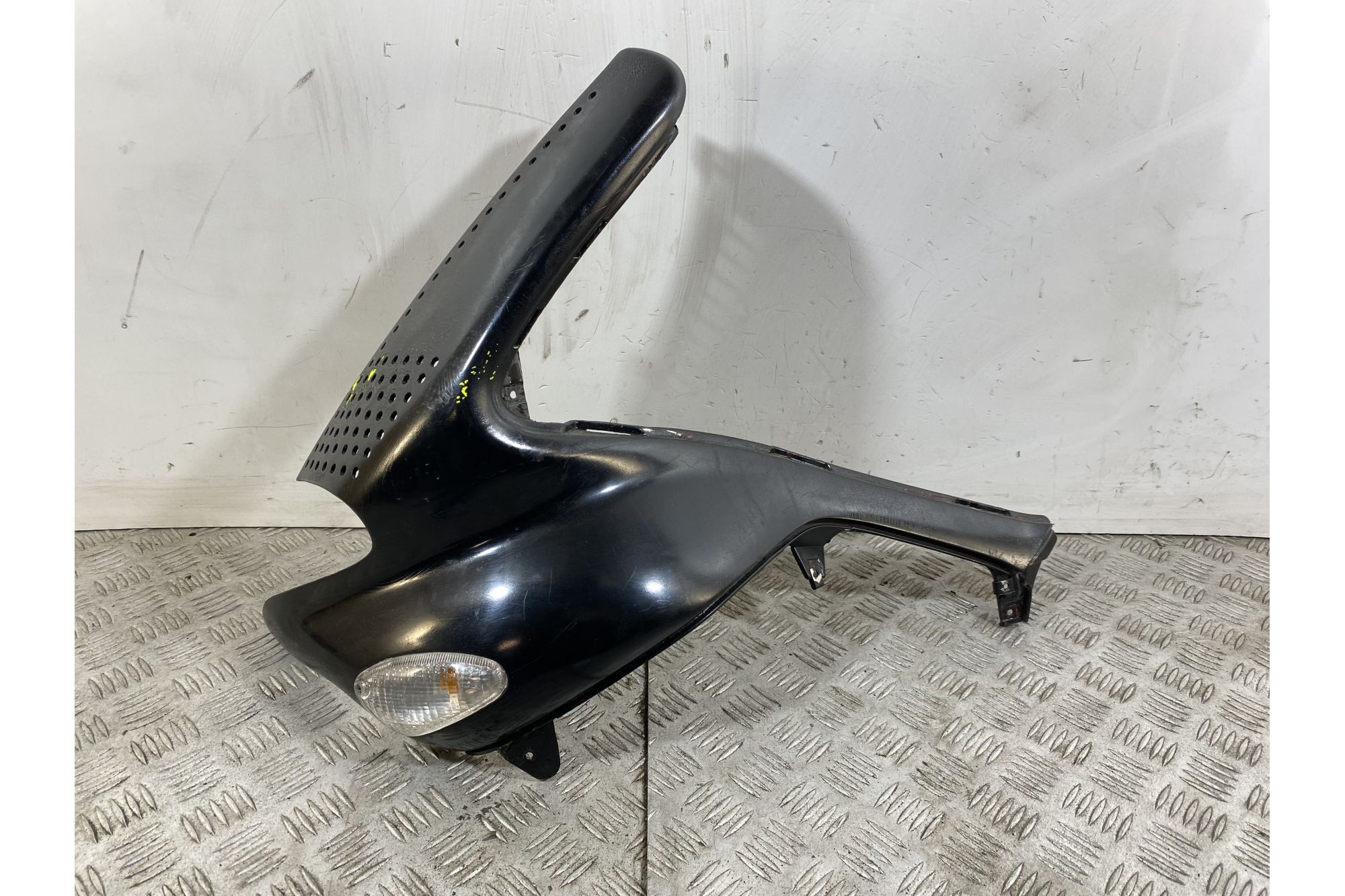 Carena Semi Scudo Sinistro Sx Con Freccia Gilera Runner 125 2T Dal 1999 Al 2000  1743061884590