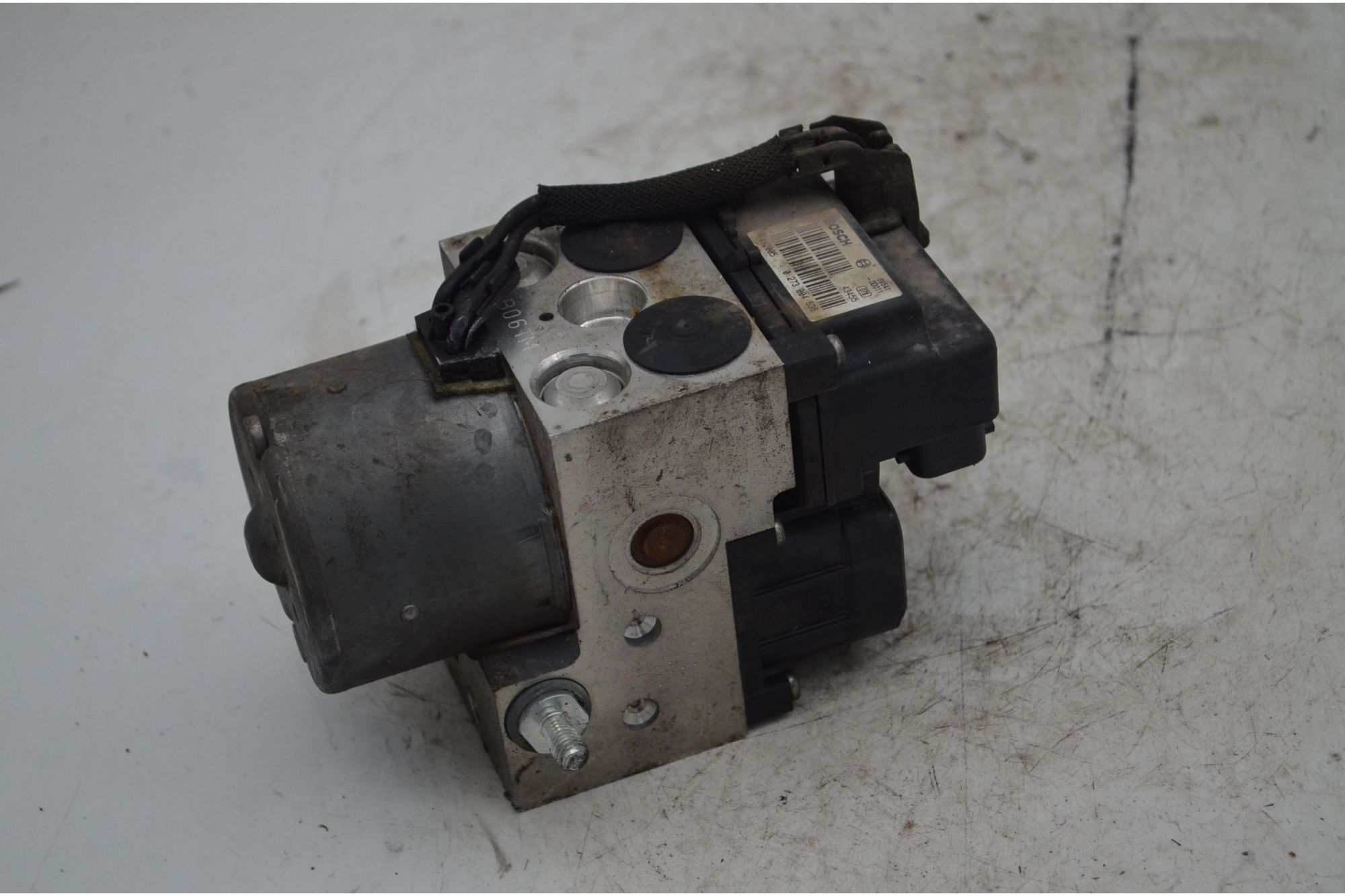 Pompa Modulo ABS Toyota Yaris Dal 1999 al 2005 Cod 0273004636  1743061819585