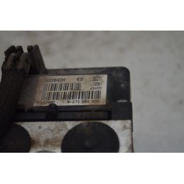 Pompa Modulo ABS Toyota Yaris Dal 1999 al 2005 Cod 0273004636  1743061819585