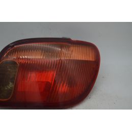Fanale Stop Posteriore DX Toyota Yaris Dal 1999 al 2005 Cod 815510D070  1743062067619