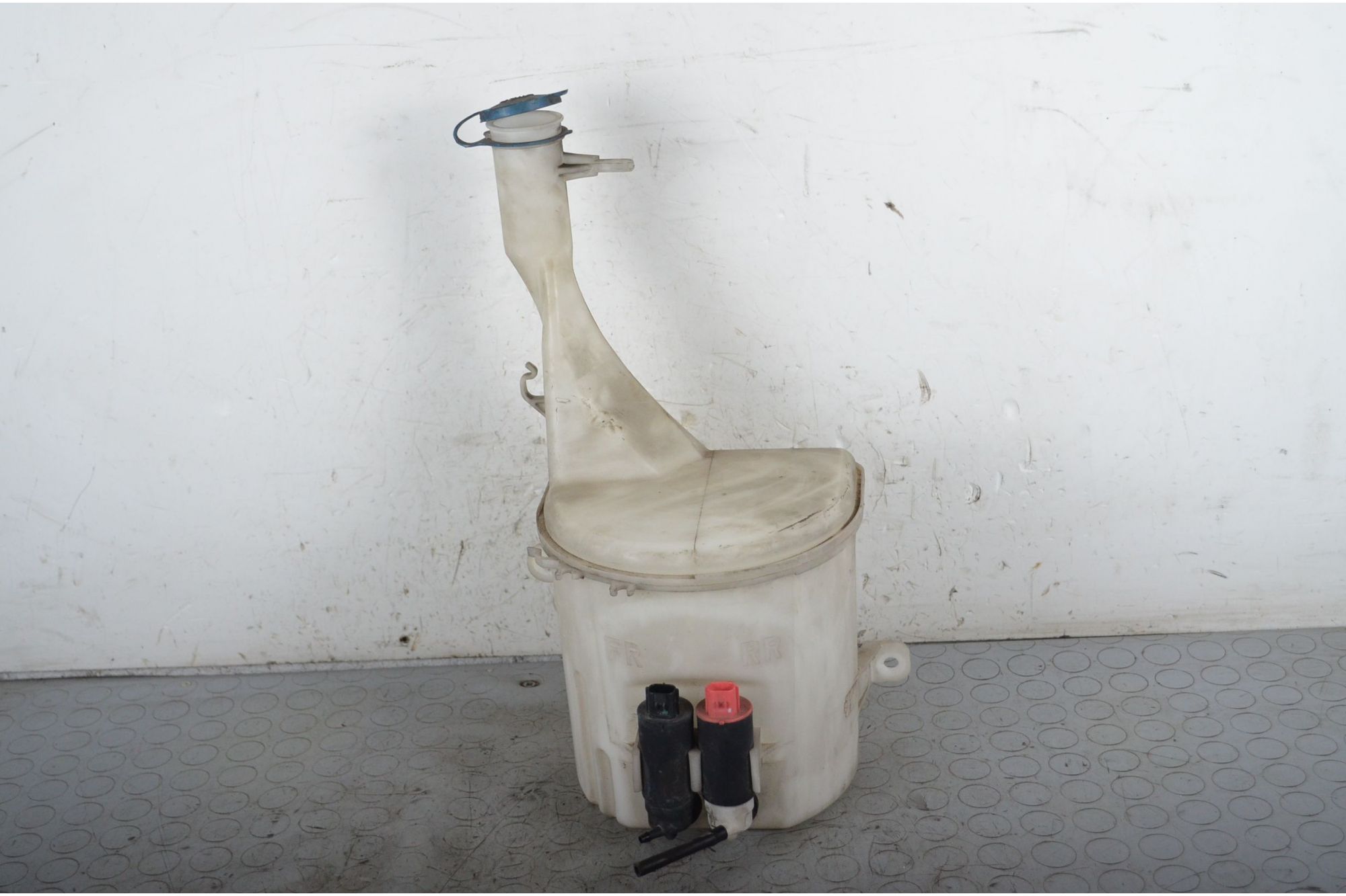 Vaschetta Acqua Tergicristalli Toyota Yaris Dal 1999 al 2005 Cod 853150D010  1743062507108