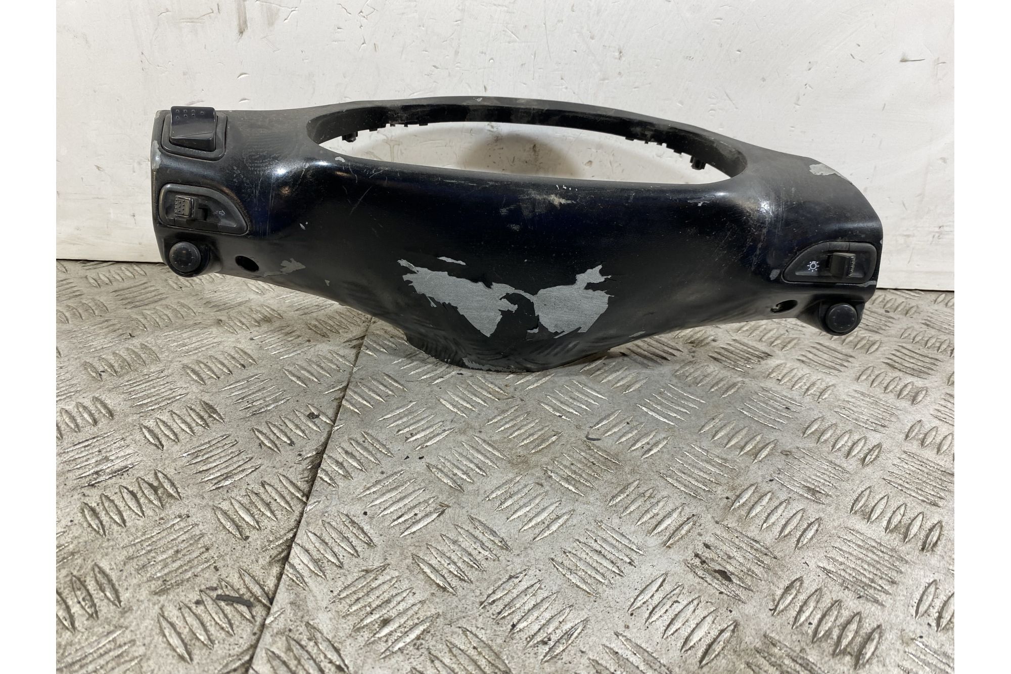 Carena Coprimanubrio Portastrumentazione Gilera Runner 125 2T Dal 1999 Al 2000  1743063121761