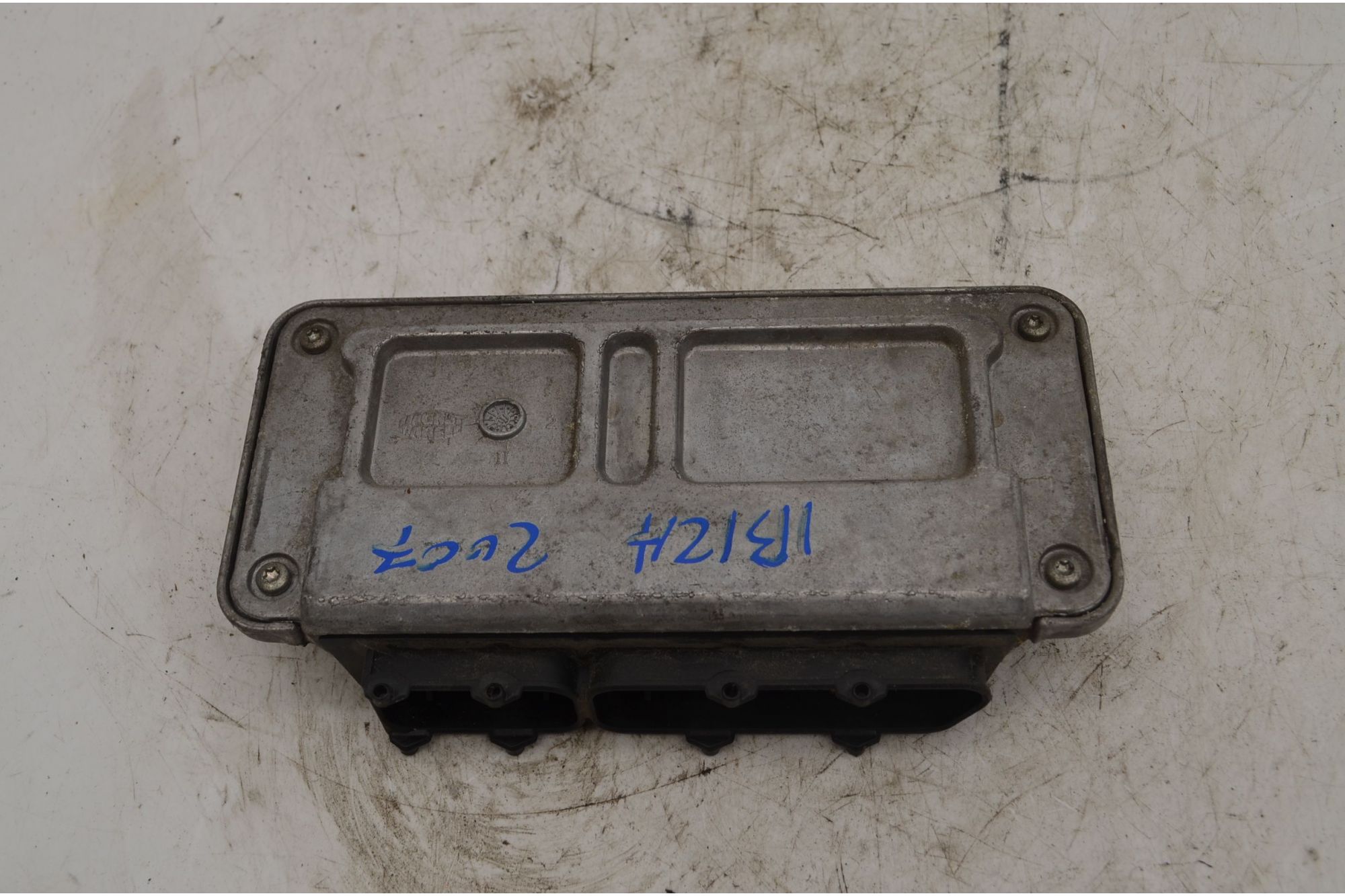 Centralina ECU Seat Ibiza Dal 2002 al 2009 Cod 03C906024AF  1743064208881