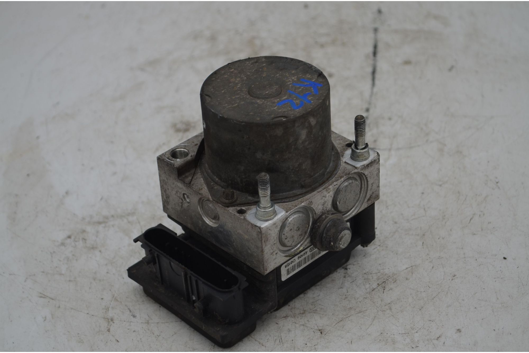 Pompa modulo ABS Nissan Micra K12 Dal 2002 al 2010 Cod 0265231341  1743146688990