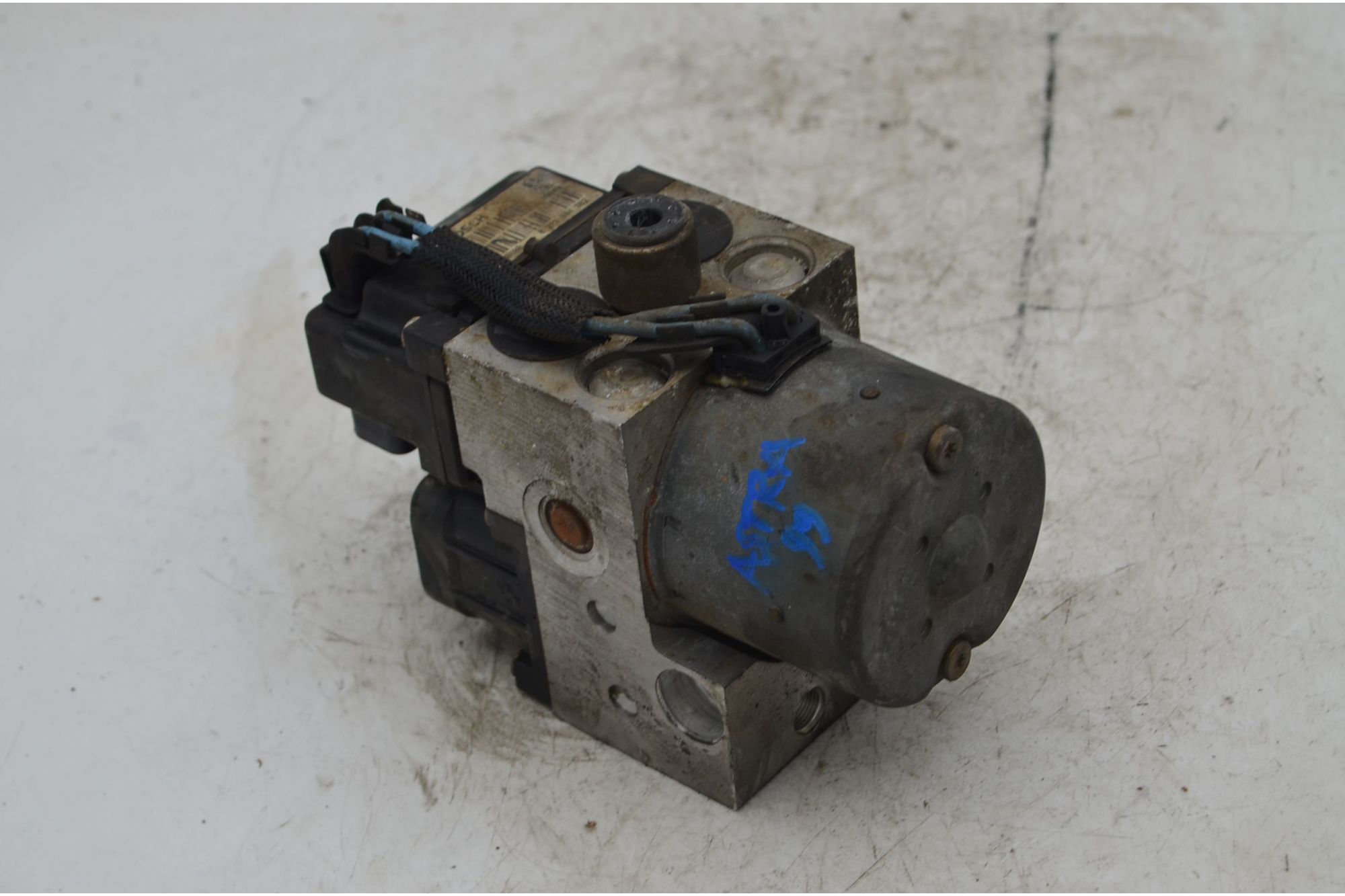 Pompa Modulo ABS Opel Astra G Dal 1999 al 2005 Cod 0273004362  1743064508066