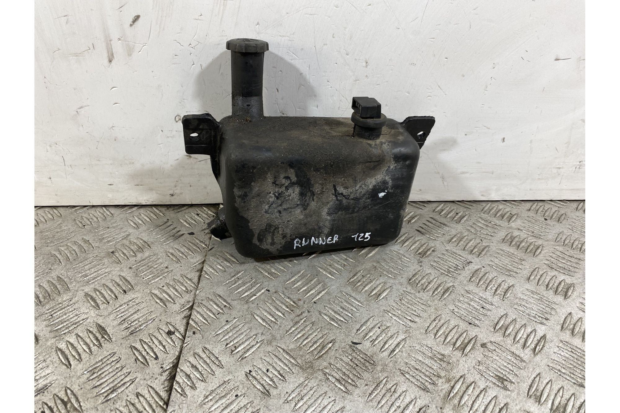 Serbatoio Olio Gilera Runner 125 2T Dal 1999 Al 2000  1743066311718
