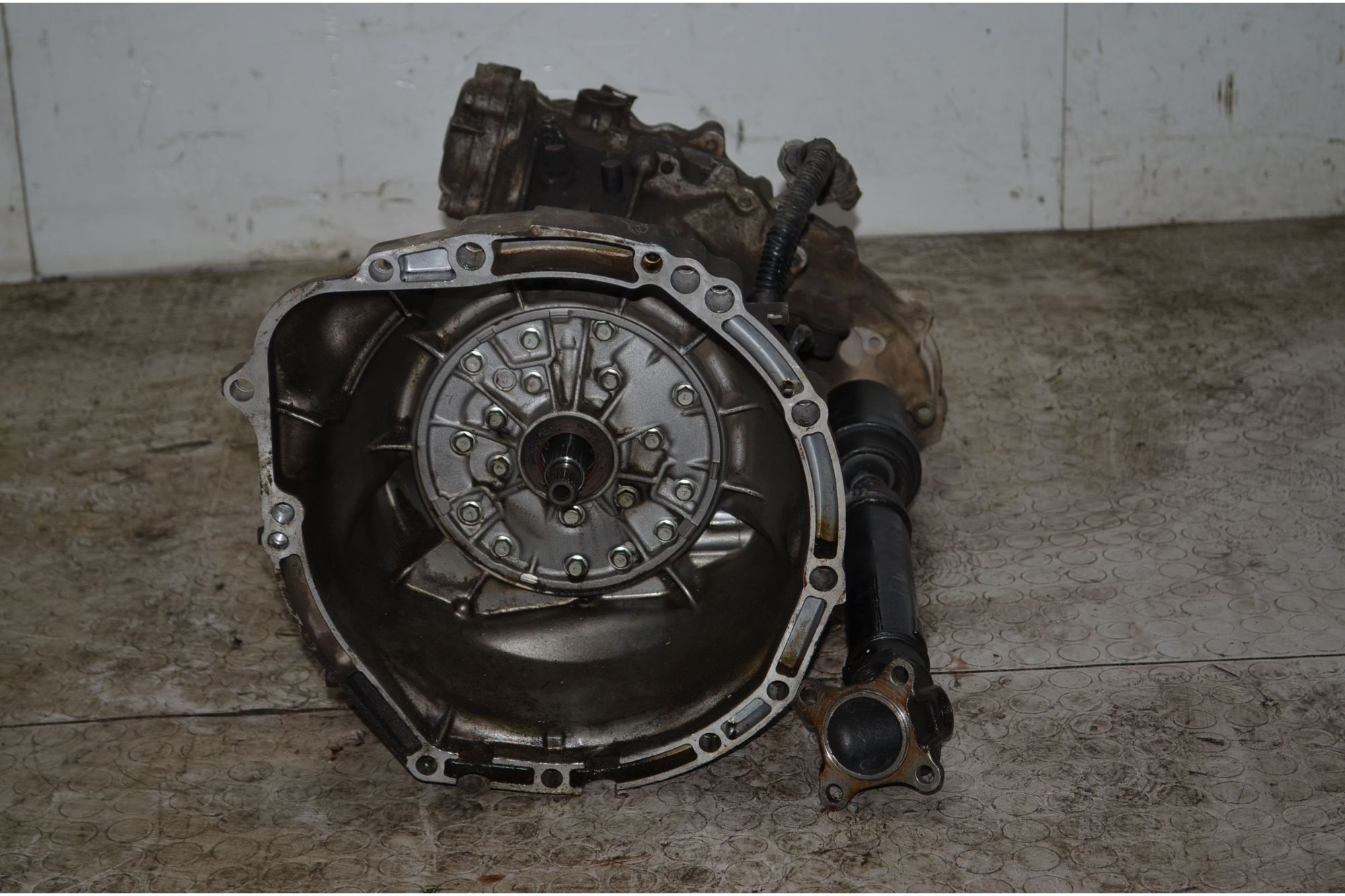 Cambio Automatico Completo Daihatsu Terios Dal 2006 al 2013 Cod 33010B4020  1743087092900